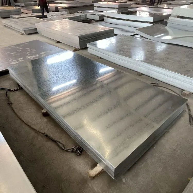 DX51D  Galvanized sheet